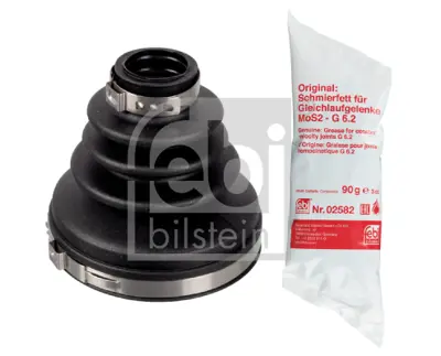 FEBI BILSTEIN 173140 Aks Körük Tm.Takım F-45/46/48 İç GM 31608618538, GM 31608618545, GM 31608618545SK1, GM 31608618545SK2, GM 31608625846, GM 31608625847