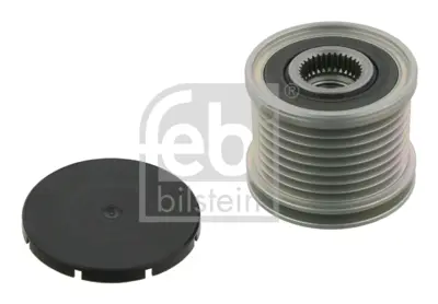 FEBI BILSTEIN 27840 Şarz Dinamo Kasnağı 629 GM A6291500060