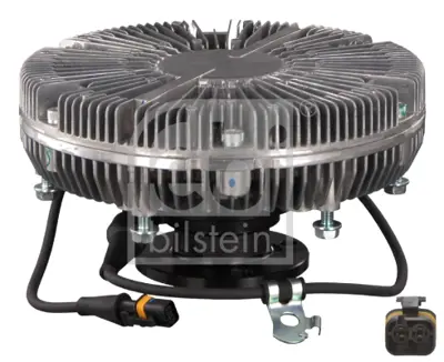 FEBI BILSTEIN 35539 Fan Termiği GM 1300A097, GM 1607852880, GM 51066007024, GM 51066007025, GM 51066007046, GM 51066007047, GM 51066007061, GM 51066007061S1, GM 51066007061SK, GM 51066009046