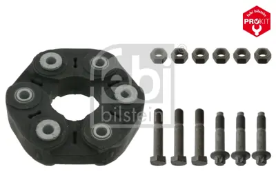 FEBI BILSTEIN 43522 Şaft Köselesi E-84/87/90 F-10 Tm.Takım GM 26117527392