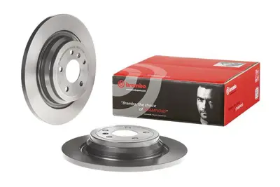 BREMBO 08.A957.11 Fren Diski  166/292 Arka GM 1664230012, GM 1664230500, GM 92277405, GM A1664230012, GM A1664230500