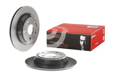 BREMBO 08.C065.11 Fren Diski  Vıano 447 Arka  111/114/116 Cdı GM 4474200120, GM 4474230012, GM 447423001207, GM 44742301412, GM 4474230412, GM 447423041207, GM 4474232500, GM 92272703, GM A4474200120, GM A4474230012