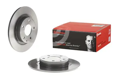 BREMBO 08.C423.11 Fren Diski Mazda 6 2.0 2.2d 13>arka GM 92254703, GM GHT226251, GM GHT226251A