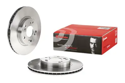 BREMBO 09.6752.20 Fren Diski Cıvıc Cr-V 2.0 01> Cıvıc 06> Fc5 16> Ön GM 45251S7AN10