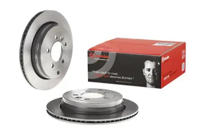 BREMBO 09.8874.31 Fren Diski L.Rover Iıı/R.Rover Sport 2.7 Arka Tek GM SDB000636