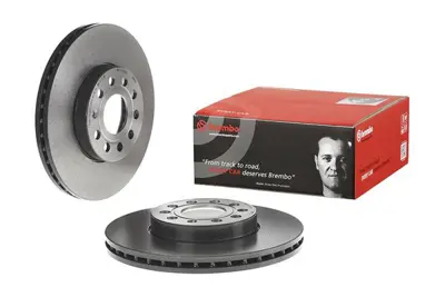 BREMBO 09.9145.11 Fren Diski Vw Caddyııı Ön,Golfv,Vı Ön 288x25 Kaplamalı GM 16D615301A, GM 1J0615301, GM 1J0615301C, GM 1J0615301K, GM 1J0615301R, GM 1J0615301S, GM 1K0615269, GM 1K0615301AB, GM 1K0615301K, GM 1K0615301T