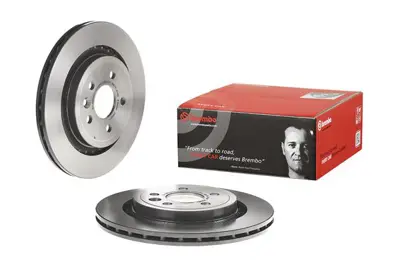 BREMBO 09.9587.11 Fren Diski Volvo S60-S80-V60-V70 Arka Havalı GM 30769060