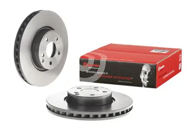 BREMBO 09.A621.11 Fren Diski  204/212 Ön  C 320/350 - E 250 GM 1695401617, GM 2044210812, GM 2115401717, GM 2205400617, GM 2205400717, GM 4211212, GM 421121207, GM 54201020, GM 54201320, GM 54201620