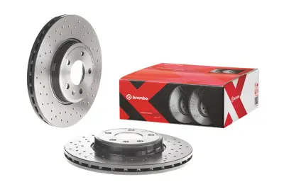 BREMBO 09.A820.1X Fren Diski Vw A4-A5  08- Ön  314x25 Delikli Kaplamalı GM 1815204799, GM 4351230090, GM 4E0615301AD, GM 4F0615301D, GM 4F0615311D, GM 4FD615301, GM 8K0098301, GM 8K0098301F, GM 8K0615301, GM 8K0615301T