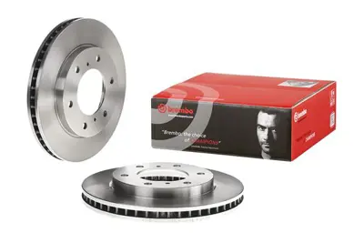 BREMBO 09.A868.10 Fren Diski L200 2.5 D-Id 05> Ön Ç:294 GM 4615A002, GM 4615A002T, GM 4615A147, GM 4615A201, GM 4615A203, GM 4615A241, GM 6000609712, GM 6000611049, GM 92180203, GM K6000609712