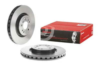 BREMBO 09.A956.11 Fren Diski  166/292 Ön GM 1644210412, GM 1644211312, GM 1664210012, GM 1664210612, GM 1664211300, GM 92260405, GM A1644210412, GM A1644211312, GM A1664210012, GM A1664210612