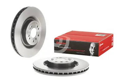 BREMBO 09.A958.11 Fren Diski 164/166 Ön GM 1644210512, GM 1644211412, GM 1664210112, GM 1664210712, GM 1664211400, GM A1644210512, GM A1644211412, GM A1664210112, GM A1664210712, GM A1664211400