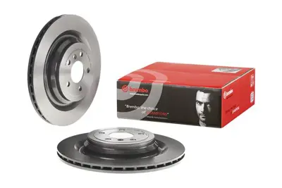 BREMBO 09.A961.11 Fren Diski  166/292 Arka 4 Matıc GM 1664230212, GM 1664230312, GM 1664230700, GM 92284003, GM A1664230212, GM A1664230312, GM A1664230700