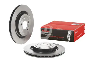 BREMBO 09.B504.11 Fren Diski Arka R.Rover / Defn / Disc. 2.0/3.0 GM LR033303