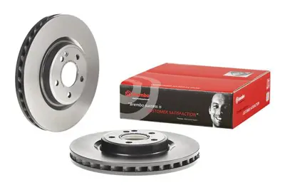 BREMBO 09.B807.41 Fren Diski 117/176/246 Ön GM A2464212612