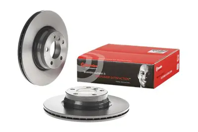 BREMBO 09.C116.11 Fren Diski F-30/32/34 Ön Tek GM 1325772080, GM 14210910, GM 2E0698151, GM 2E0698151B, GM 2E0698151E, GM 34112288854, GM 34112288855, GM 34116764629, GM 34116767143, GM 34116767144