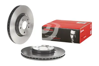 BREMBO 09.C138.11 Fren Diski Volvo C30/C70/S40/V50 04> 300 Mm Tk Ön GM 1148202, GM 1223566, GM 1223568, GM 1223635, GM 1223663, GM 1223664, GM 1223665, GM 1223666, GM 1223682, GM 1223729