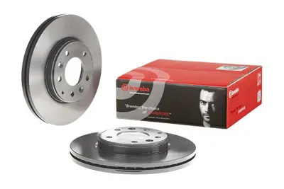 BREMBO 09.C179.11 Fren Diski Mazda 6 2.0/2.3 02-08 Ön GM 230621, GM 230622, GM 81Y83328Z9A, GM 85Y53328Z9A, GM 92125503, GM 9913110, GM B6Y82643Z, GM B6Y82643ZA, GM FA6649230, GM FA6749280