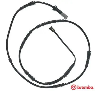 BREMBO A00455 Balata Fişi F-25/26 Arka GM 1551486, GM 1567730, GM 1577447, GM 1675380, GM 1705930, GM 1721654, GM 1761090, GM 1765380, GM 34356790304, GM 4G0615121