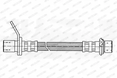 FERODO FHY2214 Fren Hortumu Jp Toyota Avensis Arka GM 9008094066