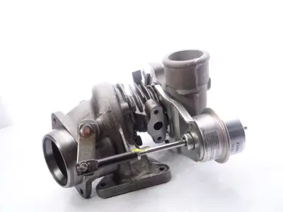 GARRETT 454169-5004S Turbo   .602 124 250/300 D GM A6020961399