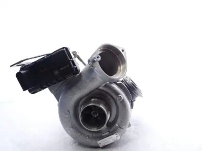 GARRETT 758351-5024W Turbo   E-60/61/65/66  M-57 N 2 GM 11657794260