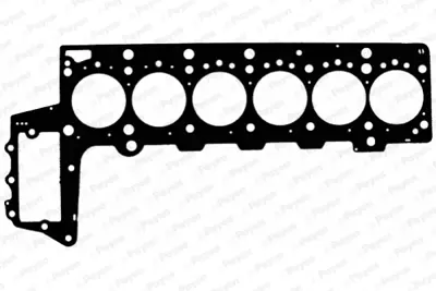 PAYEN AC5340 Conta Sil. Kap M-57 81 Mm 98-3 Delik 5.25 D GM 11122354015, GM 5607471, GM 5607472, GM 93171320