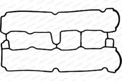 PAYEN JM5092 Conta Üst Kapak Opel Astra G/Vectra B/C Z18xe GM 90536414