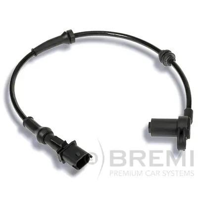 BREMI 50291 Abs Sensörü Opel Corsa C/Combo C/Merıva A    Ön GM 9115064