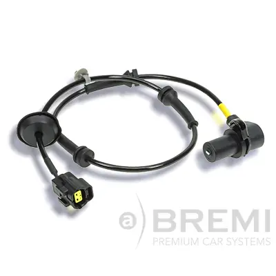 BREMI 50672 Abs Sensörü Chevrolet Aveo / Kalos 04>   Ön Sol GM 73221, GM 96473221, GM 96534910, GM 96959997, GM B25D4373XE, GM B25D4373XF, GM B25D4373XG