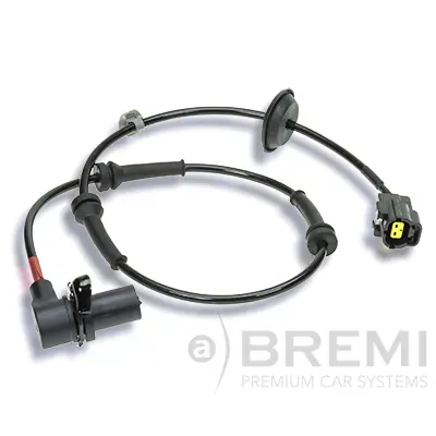 BREMI 50673 Abs Sensörü Chevrolet Aveo / Kalos 04>   Ön Sağ GM 96473222, GM 96534911, GM 96959998, GM B25D4370XE, GM B25D4370XF, GM B25D4370XG, GM B25D4372YB, GM D270002, GM P96959998