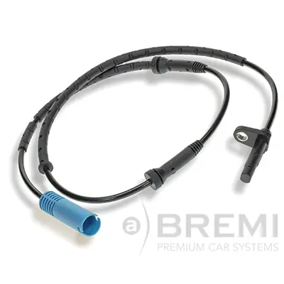 BREMI 51196 Sensör Abs E-65/66  Arka GM 34526771709