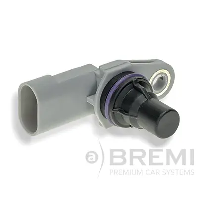 BREMI 60063 Eksantrik Devir Sensörü Opel Astra H/J / Corsa C/D/E / Combo C / Aveo T300 1.3 D GM 1920TS, GM 3322085E00, GM 33220N86J20000, GM 55216241, GM 93193371, GM AS5112K073AA