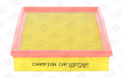 CHAMPION CAF100734P Hava Filitresi Vw Golfıv-Bora 1.6 Bcb  Polo 1.4 GM 036198620