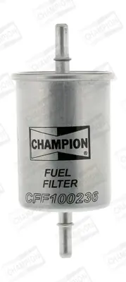 CHAMPION CFF100236 Yakıt Filtresi Opel Corsa F/Crossland/Mokka B 1.2 GM 10OP, GM 110938, GM 110939, GM 110951, GM 110967, GM 110968, GM 110975, GM 110981, GM 110982, GM 110984