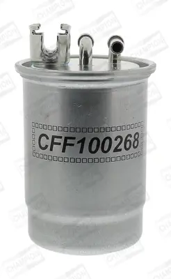 CHAMPION CFF100268 Yakıt Filitresi Vw Polo 1.4 Tdi  99-01 Amf GM 6N0127401H