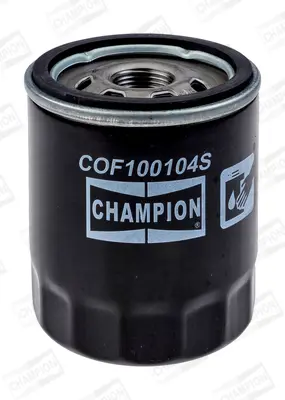 CHAMPION COF100104S Yağ Filitresi Freelander I 1.8i 16v / 2,5 V6 GM LPW100230