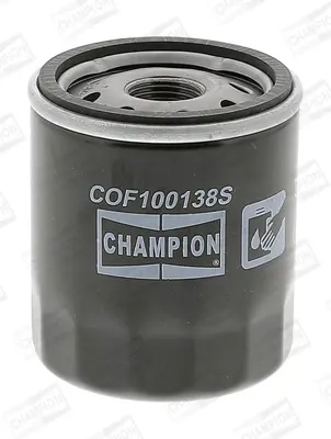 CHAMPION COF100138S Yağ Filtresi Avensıs Corolla Aurıs 1.6 00>07> GM 9091530003