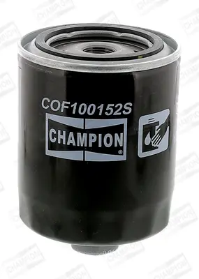 CHAMPION COF100152S Yağ Filitresi Vw T4 1.9td,A6 2.5tdi E.M  GM 069115561