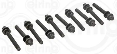 ELRING 221.280 Silindir Kapak Saplaması Saab 9-3/9-5/900/9000 2.0/2.3t  Takım GM 9185307