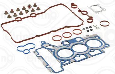 ELRING 642.530 Takım Conta GM 3645971, GM 90102A0, GM 9677855380, GM SU00101008