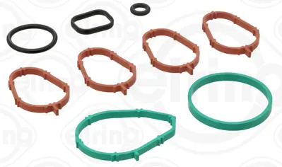 ELRING 728.670 Conta Seti  Manifold Emme Fıat Palıo  1.2 8v GM 71716684, GM 77363295, GM 77365302, GM 77365317