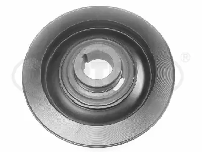 CORTECO 80000085 Krank Kasnağı Opel Astra G/Vectra B/C  2.0-2.2 D GM 4772901, GM 4772901S1, GM 55181196S1, GM 55351711, GM 55351711E7, GM 55351711kit, GM 55351711S1, GM 5614411, GM 5614415, GM 5614415S1