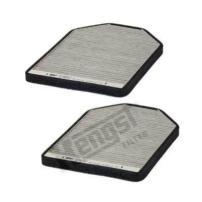 HENGST FILTER E1933LC-2 Polen Filitresi Vw A8 2.7 3.7  00->  Karbonlu (Tk) GM 4D0819439A