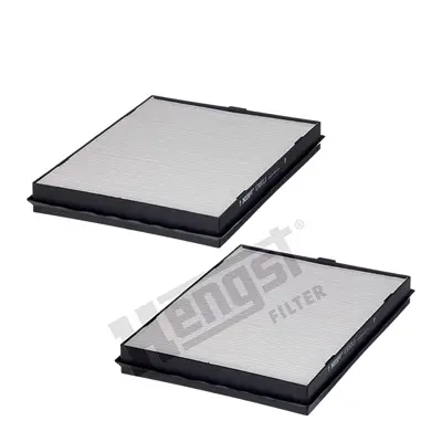 HENGST FILTER E960LI-2 Klima Filitresi E-39   391 198 GM 64319069927