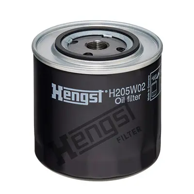 HENGST FILTER H205W02 Yağ Filtresi GM 4434825