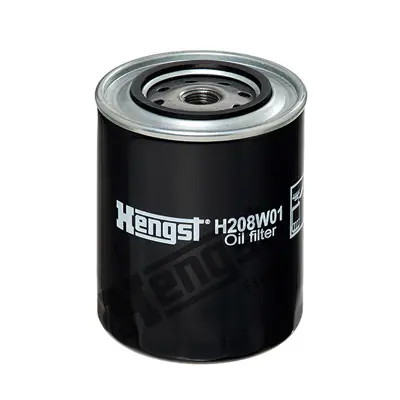 HENGST FILTER H208W01 Yağ Filtresi GM 76115561