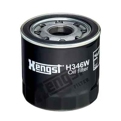 HENGST FILTER H346W Yağ Filtresi Nkr6/Nkr7 4.3 92-03 GM 1012160DL, GM 1142152210, GM 1142152290, GM 11L2345, GM 1520889TA0, GM 1520889TA1, GM 1520889TA3, GM 1520889TA4, GM 1520889TA6, GM 1520889TB2