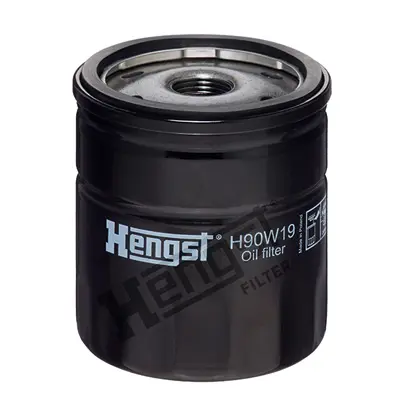 HENGST FILTER H90W19 Yağ Filtresi Ford GM 1109P9, GM 15208H8912, GM 1E1314302A, GM 7701415053, GM 880874110, GM 9975227, GM 9Y4493, GM MLS000188B, GM XS6E6714C1A