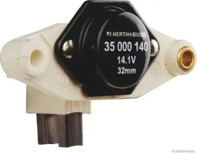 HERTH+BUSS 35000140 Alternator Konjektor 12v Bmw/Opel/Seat/Audı/Volvo GM 1178644, GM 1356063, GM 3188023M1, GM 42484638, GM 61000090742, GM 692061, GM 70903803A, GM 93174476, GM 9934791, GM A0021545806, GM A84OX10316AA, GM AZ24490, GM K830060011010